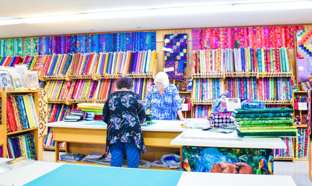 Tennessee Quilts Town of Jonesborough