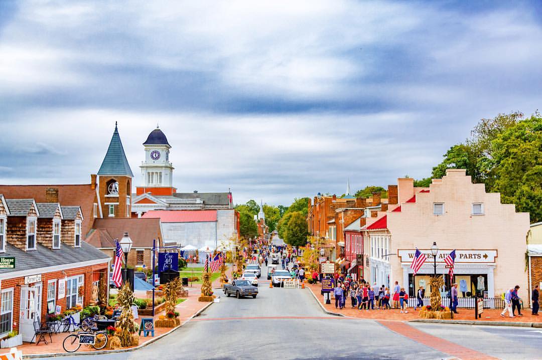 Storytelling 2017 Image - Town of Jonesborough