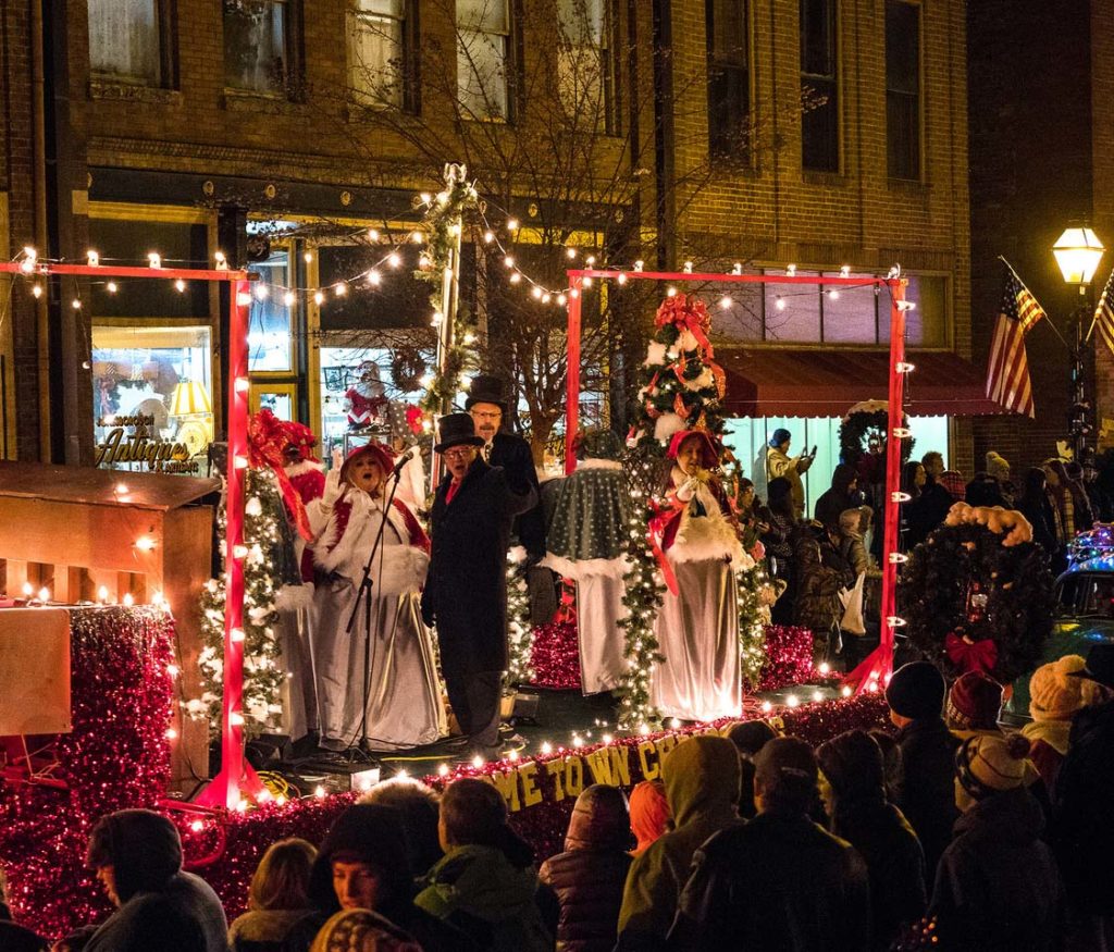 Christmas in Olde Jonesborough Town of Jonesborough