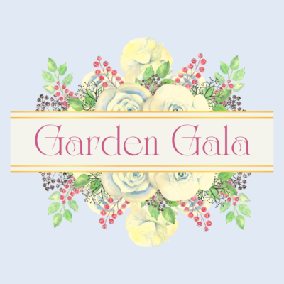 Garden Gala Web-Homepage