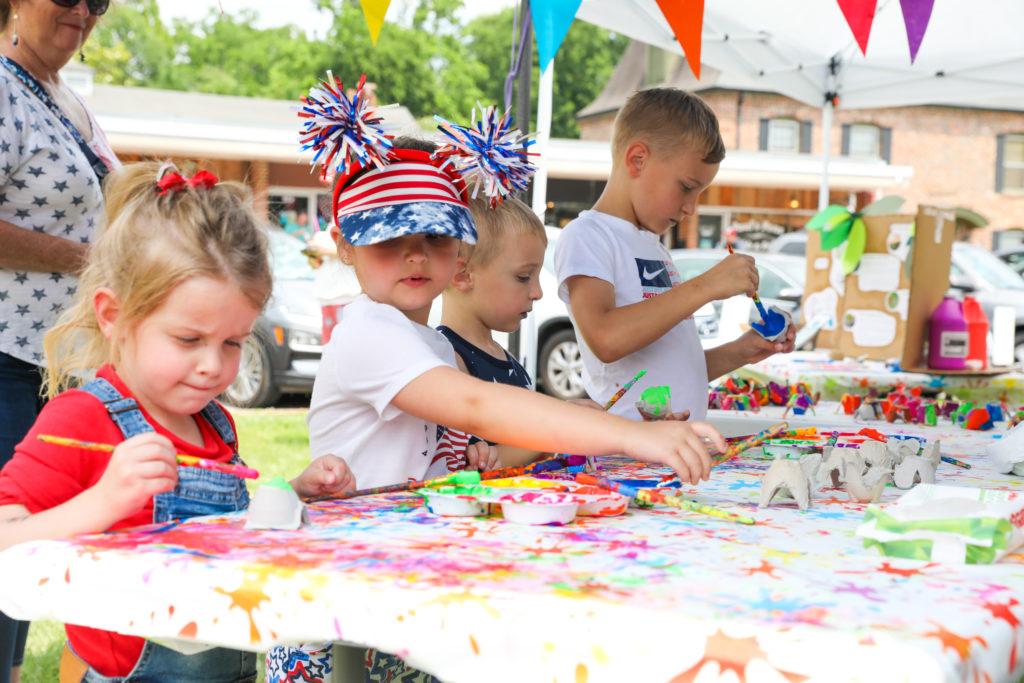 Jonesborough Days 2024 Town of Jonesborough