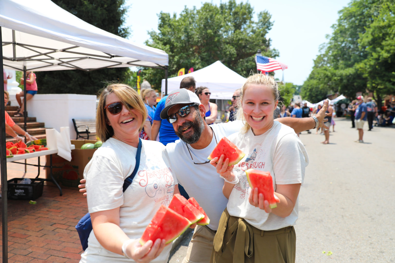 Jonesborough Days 2024 Town of Jonesborough