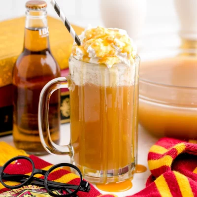 butterbeer picture