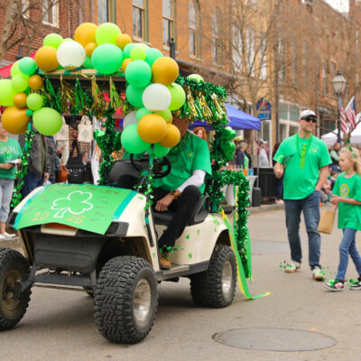 st. Paddys parade 2