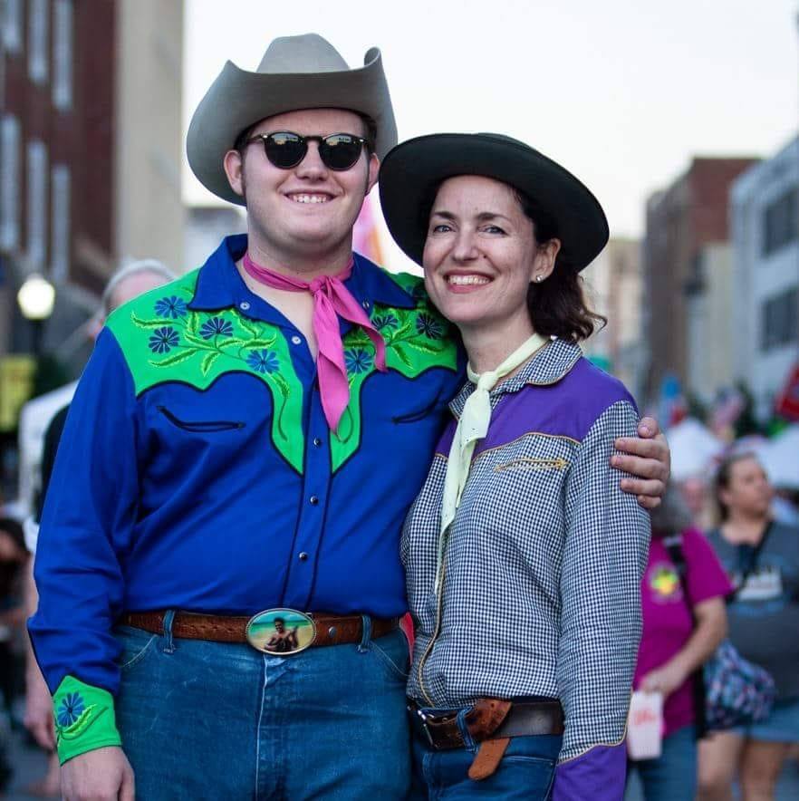 Bailey George & Jukebox Promo for Jonesborough Days