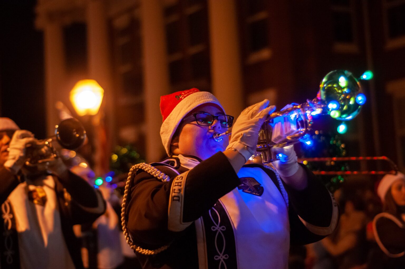 Jonesborough Christmas Parade Town of Jonesborough