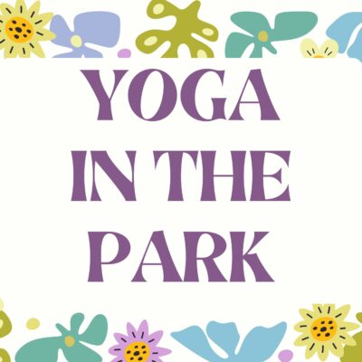 Copy of Copy of Yoga in The Park 2024